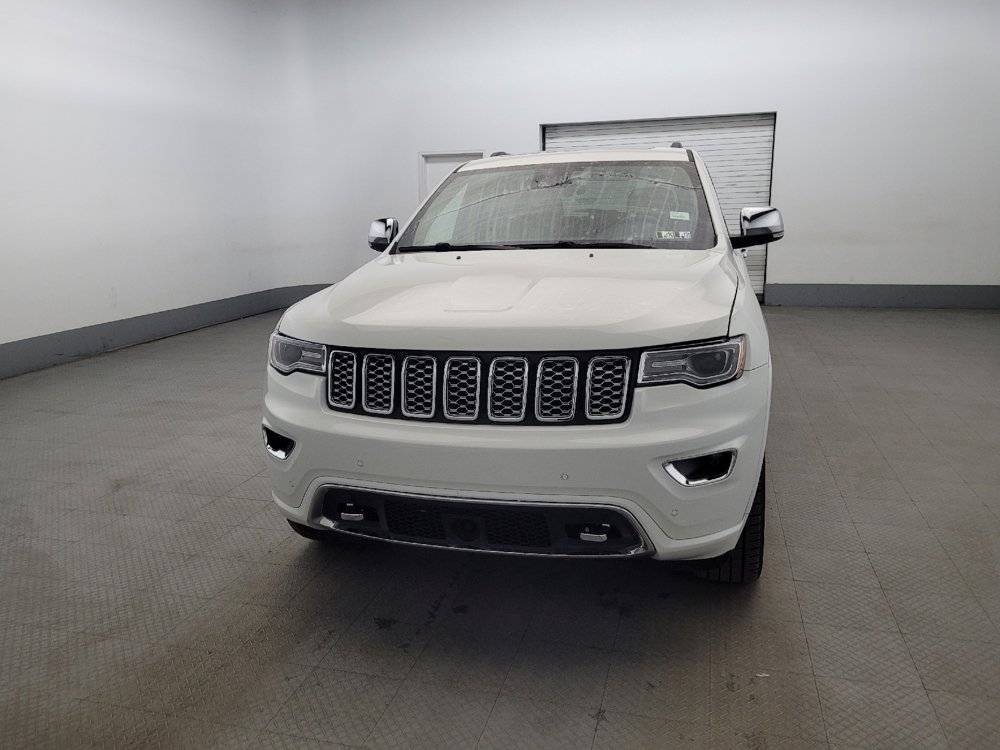 Used 2020 Jeep Grand Cherokee Overland image 15