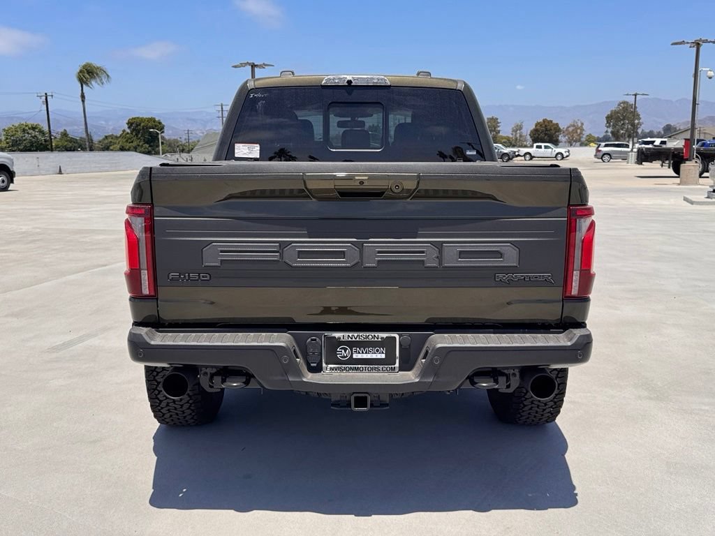 New 2026 Ford F150 Raptor AWD/4WD image 11