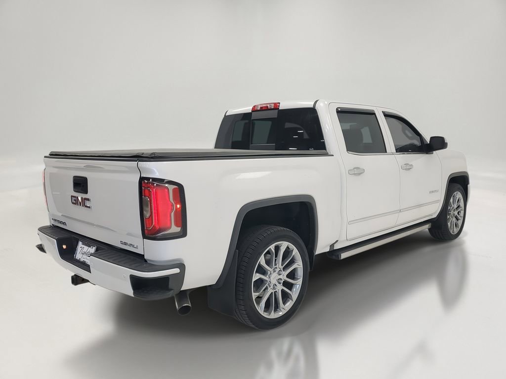 Used 2018 GMC Sierra 1500 Denali w/ Denali Ultimate Package image 5