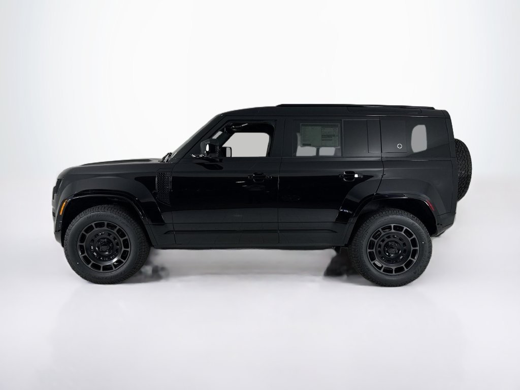New 2026 Land Rover Defender 110 OCTA AWD/4WD image 2