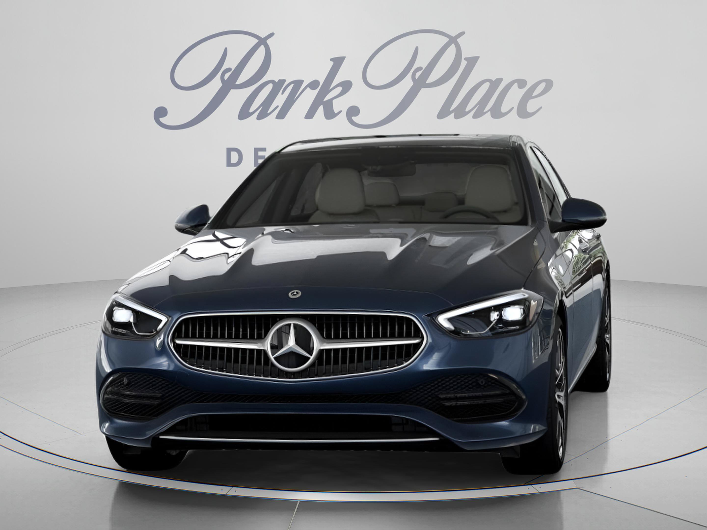 Certified 2026 Mercedes-Benz C 300 Sedan image 36