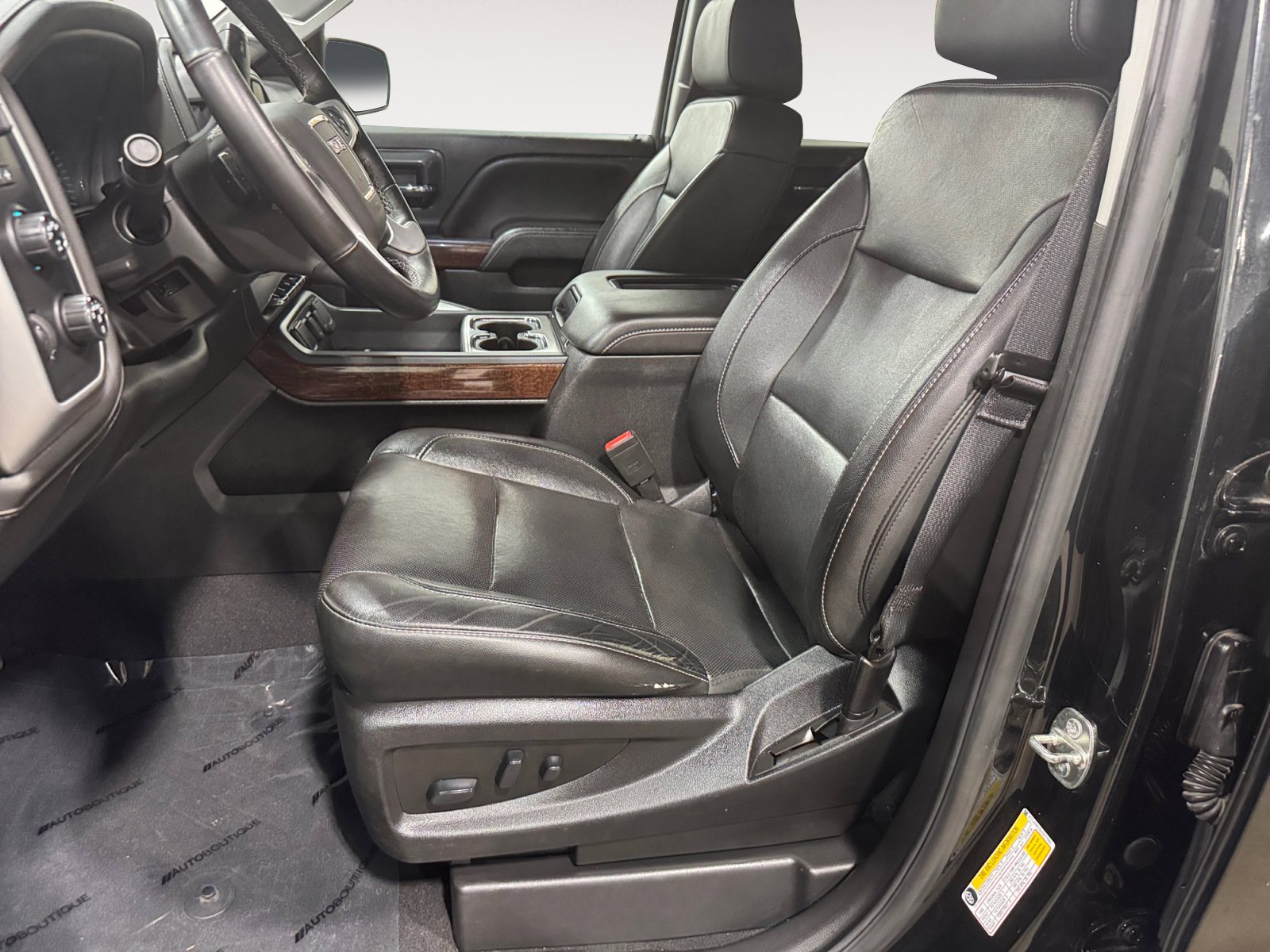Used 2018 GMC Sierra 1500 SLT AWD/4WD image 10