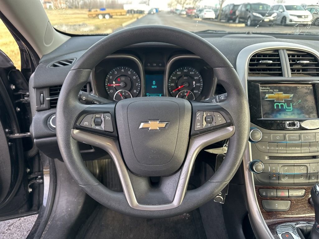 Used 2013 Chevrolet Malibu LT w/ Power Convenience Package image 19