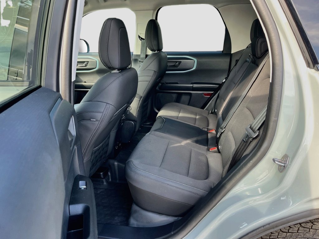Used 2024 Ford Bronco Sport Badlands AWD/4WD image 23