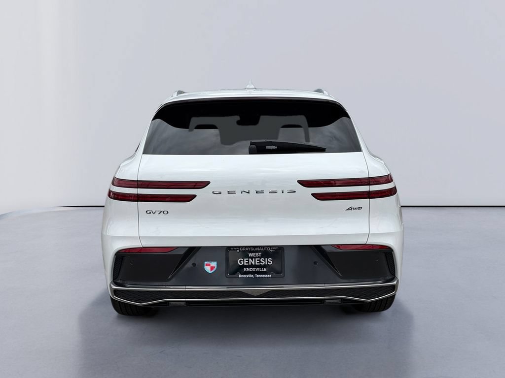New 2026 Genesis GV70 2.5T Advanced AWD/4WD image 4