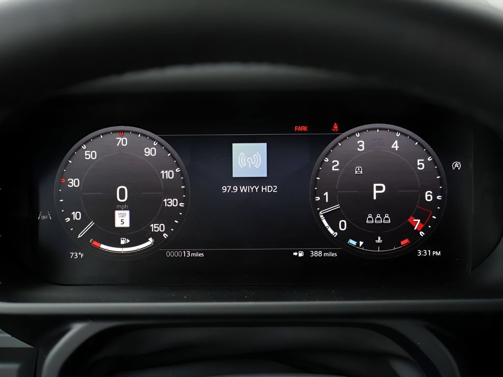 New 2026 Land Rover Defender 110 X-Dynamic SE AWD/4WD image 26