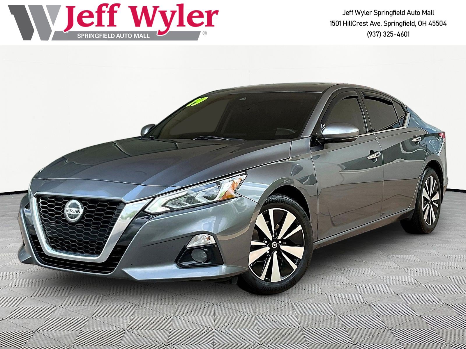Used 2019 Nissan Altima 2.5 SL AWD/4WD video 1