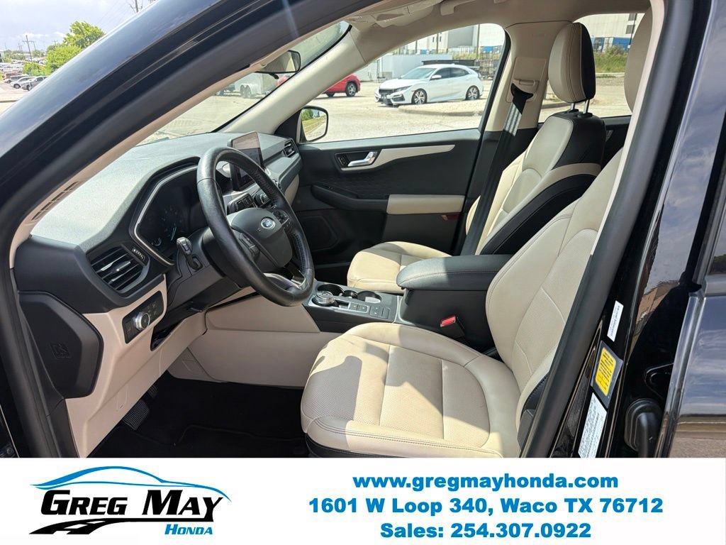 Used 2020 Ford Escape SEL AWD/4WD image 21