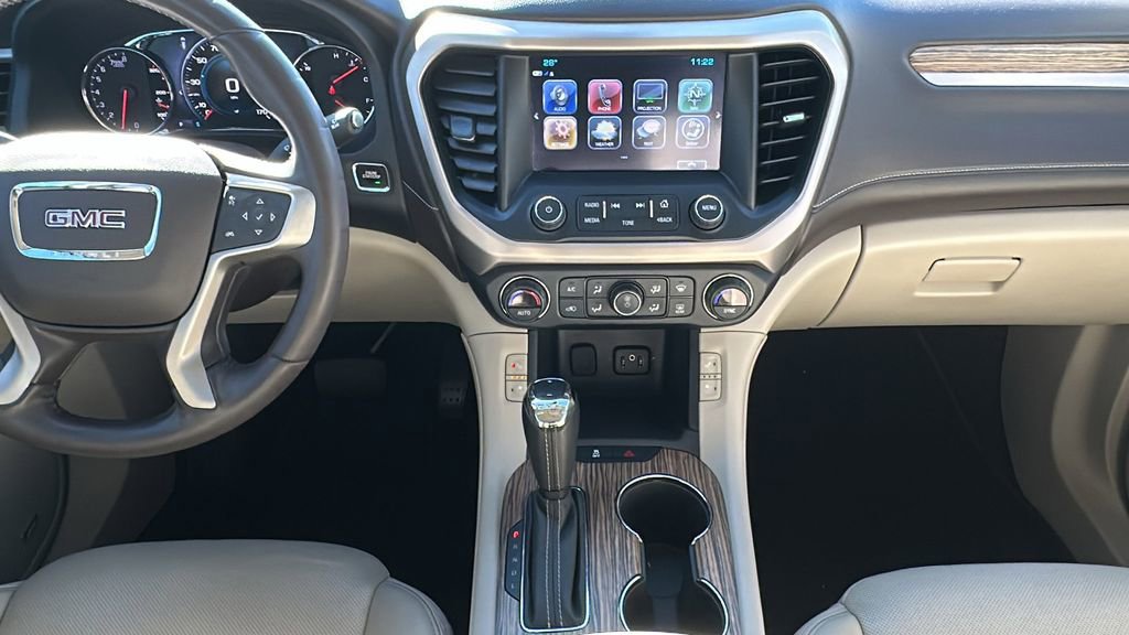 Used 2019 GMC Acadia Denali w/ Technology Package image 11