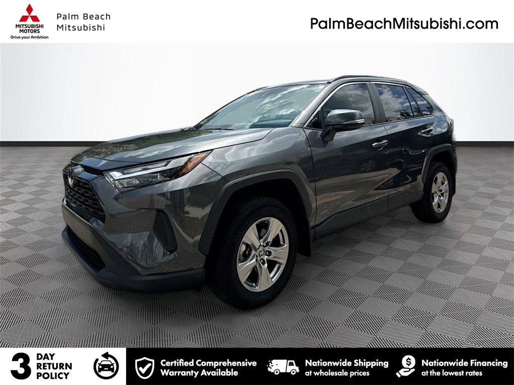 Used 2024 Toyota RAV4 XLE