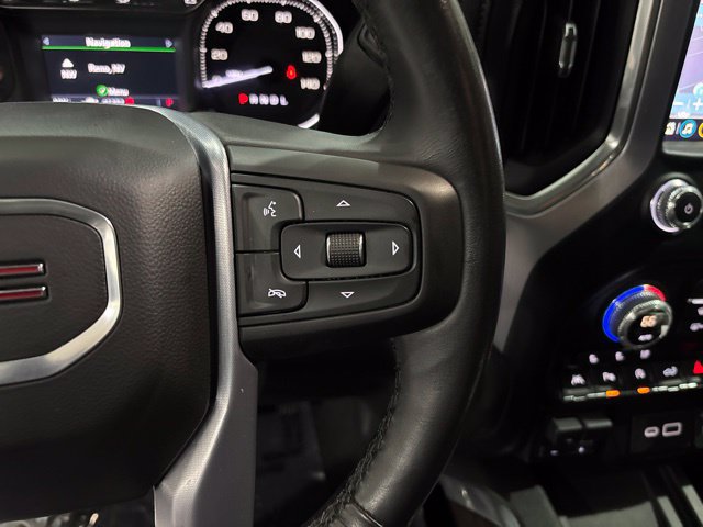 Used 2020 GMC Sierra 1500 SLT w/ SLT Premium Plus Package RWD image 21