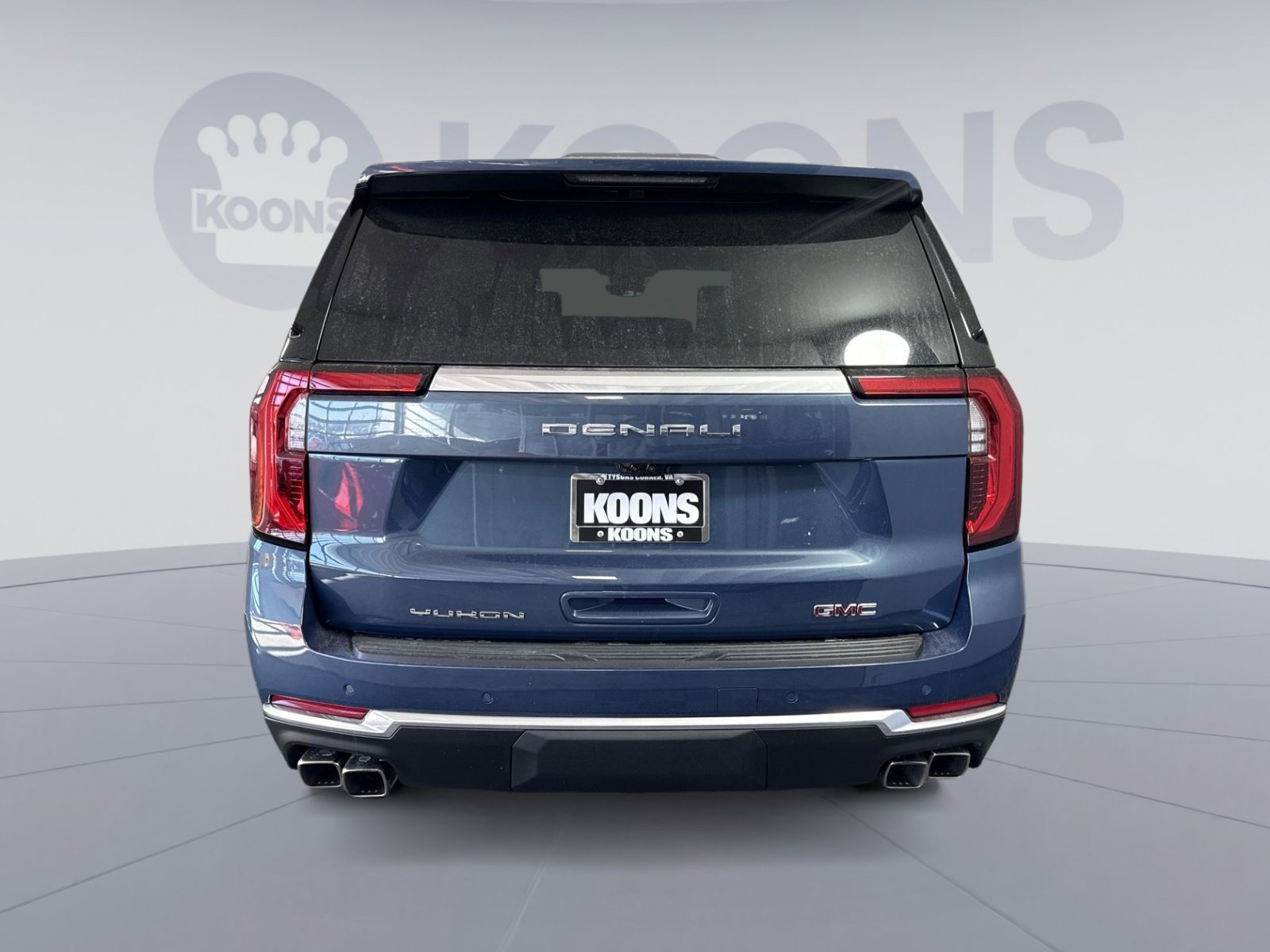New 2026 GMC Yukon Denali w/ Denali Reserve Package image 5