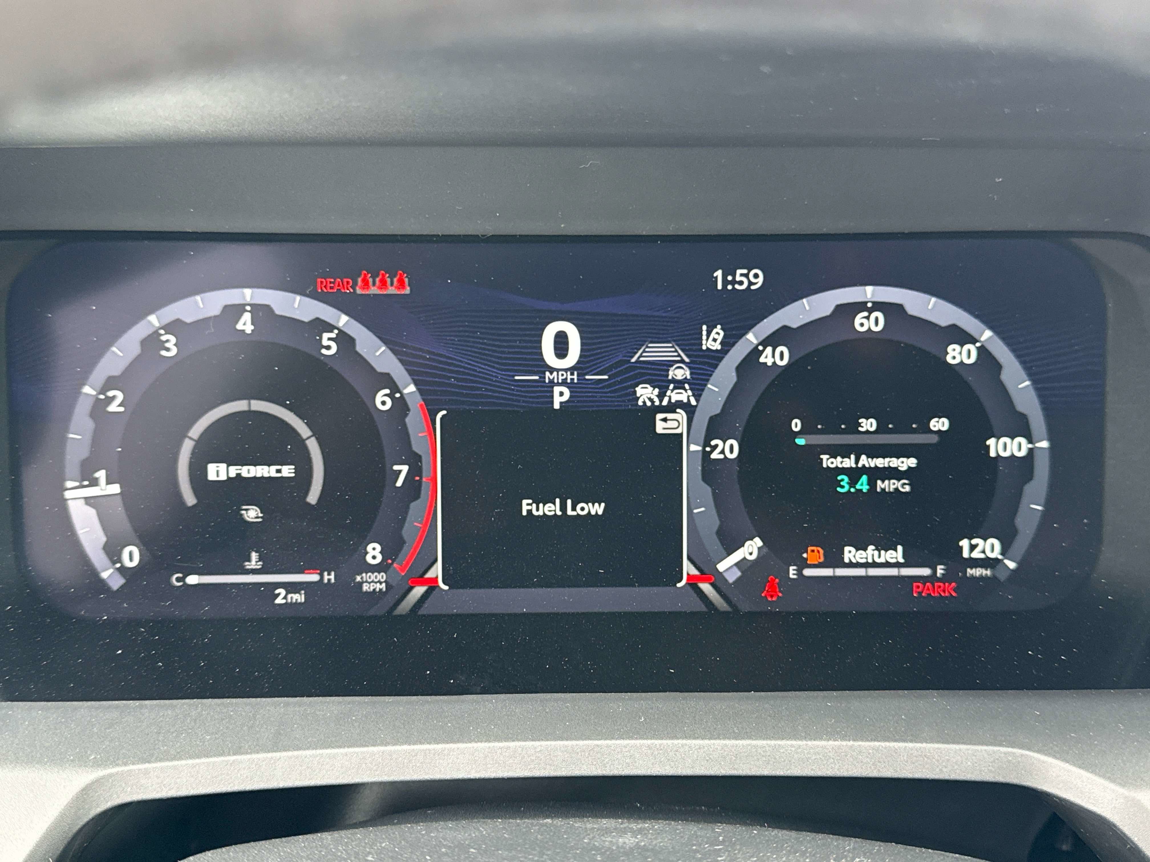 New 2026 Toyota Tacoma TRD Off-Road image 21