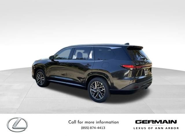 New 2026 Lexus TX 350 AWD image 3