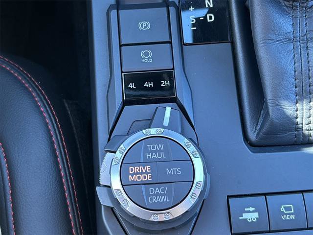 Certified 2025 Toyota Tacoma TRD Pro image 37