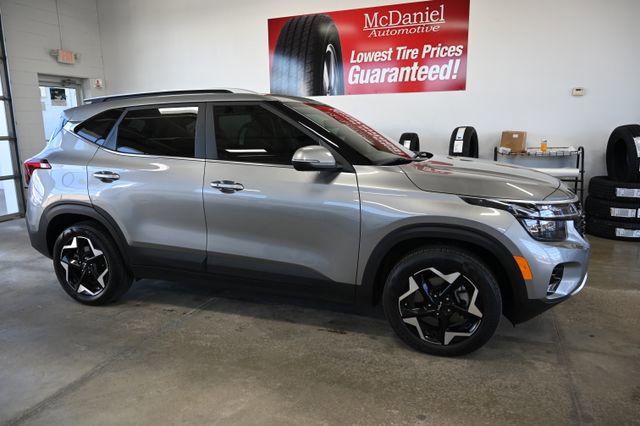 Used 2024 Kia Seltos EX AWD/4WD image 4