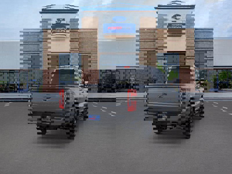 New 2026 Ford F250 Lariat w/ Black Appearance Package image 8