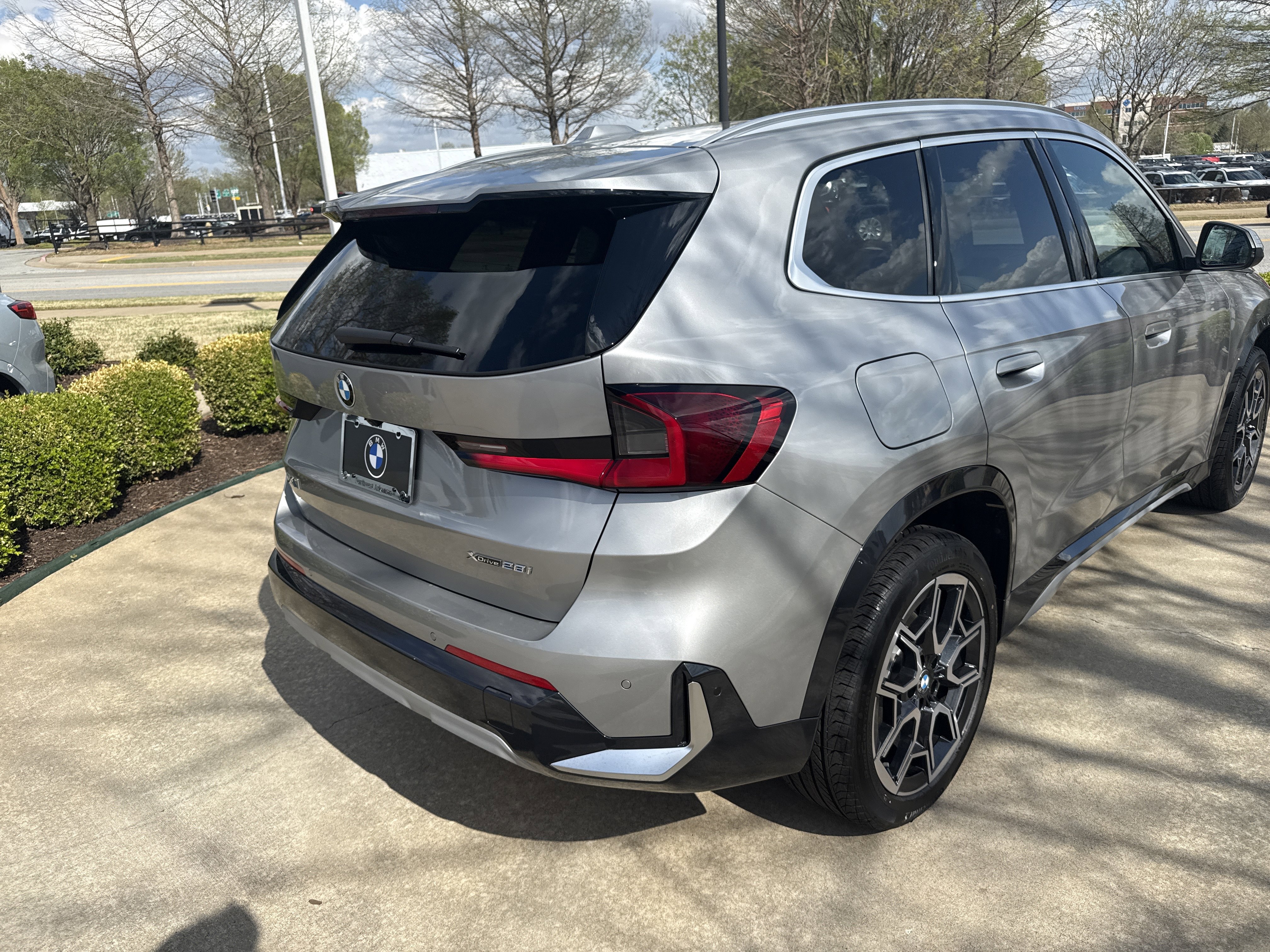 New 2026 BMW X1 xDrive28i w/ Convenience Package AWD/4WD image 6