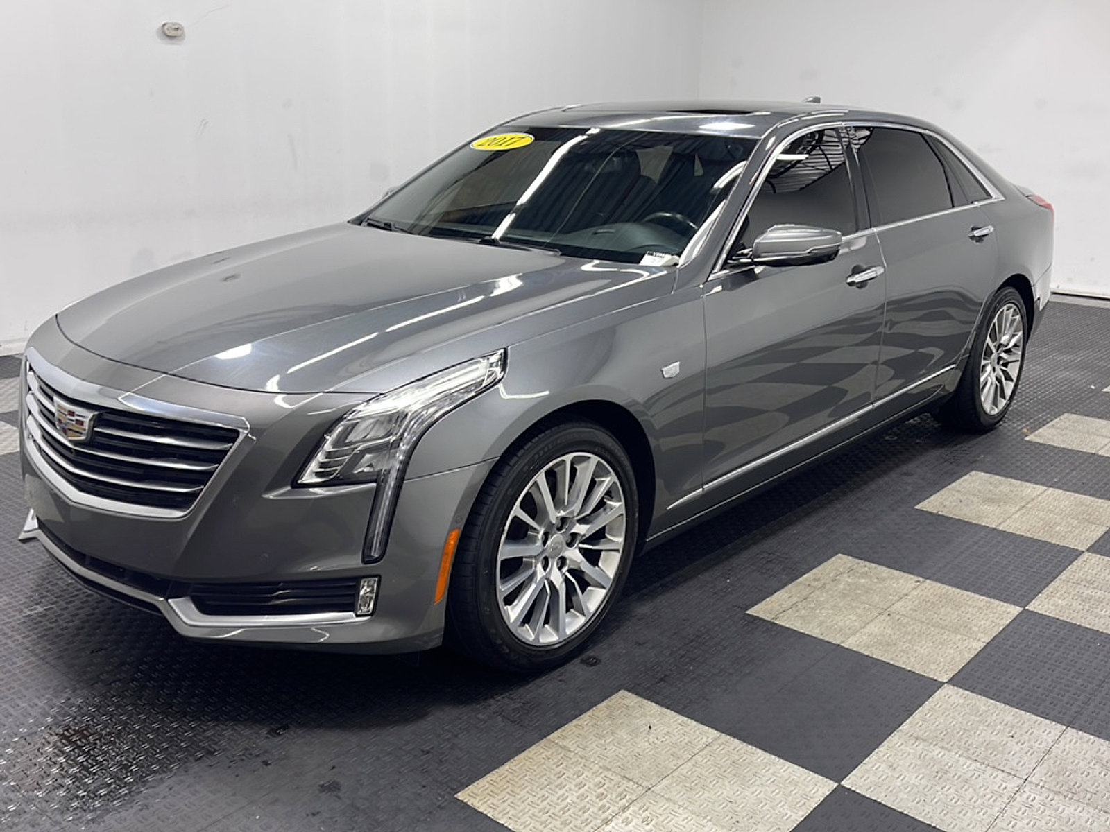 Used 2017 Cadillac CT6 Luxury