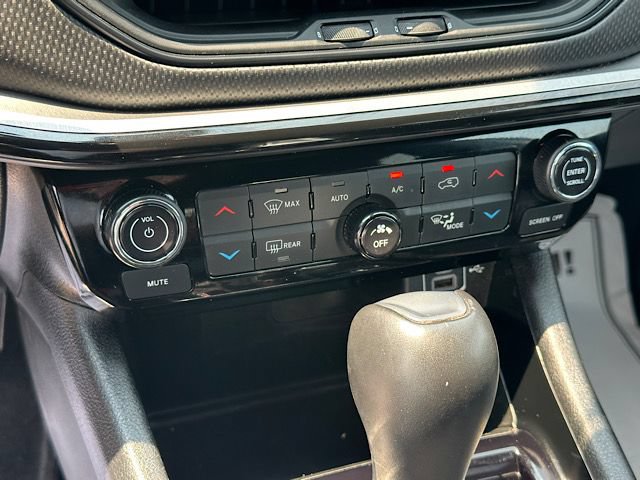 Used 2025 Jeep Compass Trailhawk AWD/4WD image 26