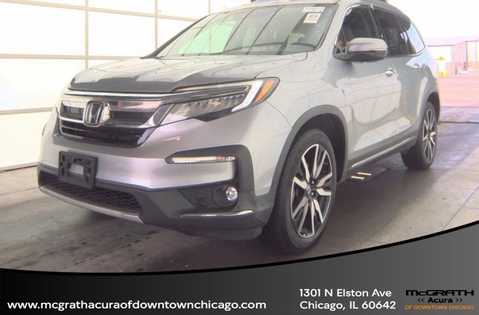 Used 2020 Honda Pilot Elite