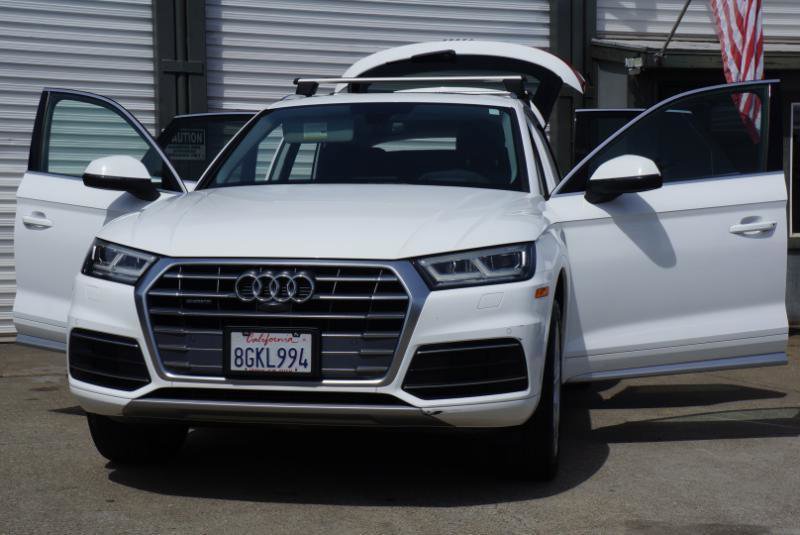 Used 2018 Audi Q5 Prestige image 11