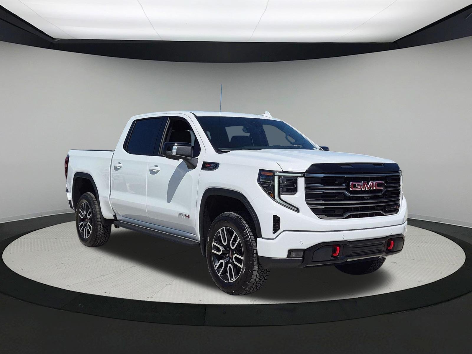 New 2026 GMC Sierra 1500 AT4 w/ Technology Package AWD/4WD image 7