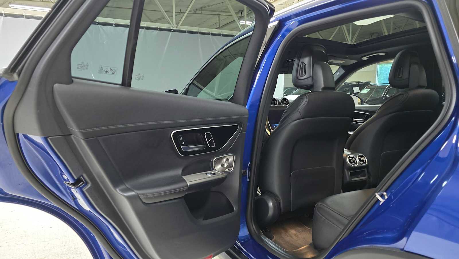 Certified 2024 Mercedes-Benz GLC 300 4MATIC image 15