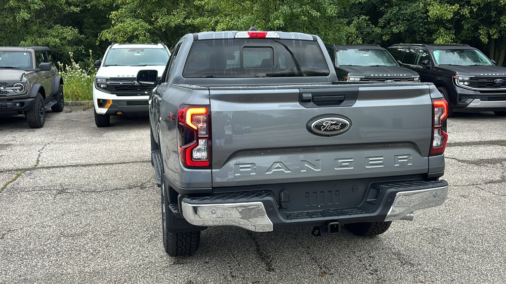New 2026 Ford Ranger Lariat AWD/4WD image 5