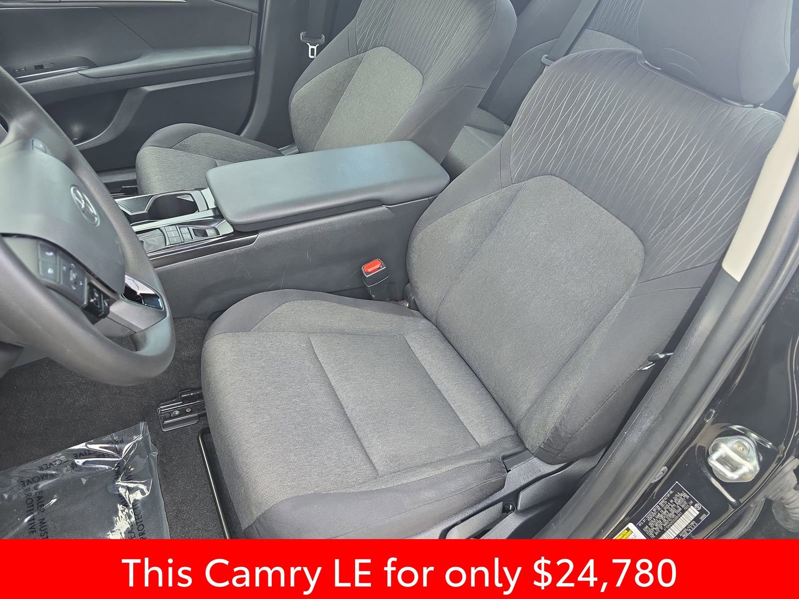 Used 2025 Toyota Camry LE FWD image 20