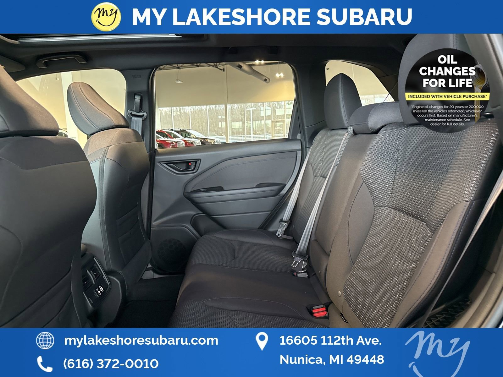 New 2025 Subaru Forester Premium image 23