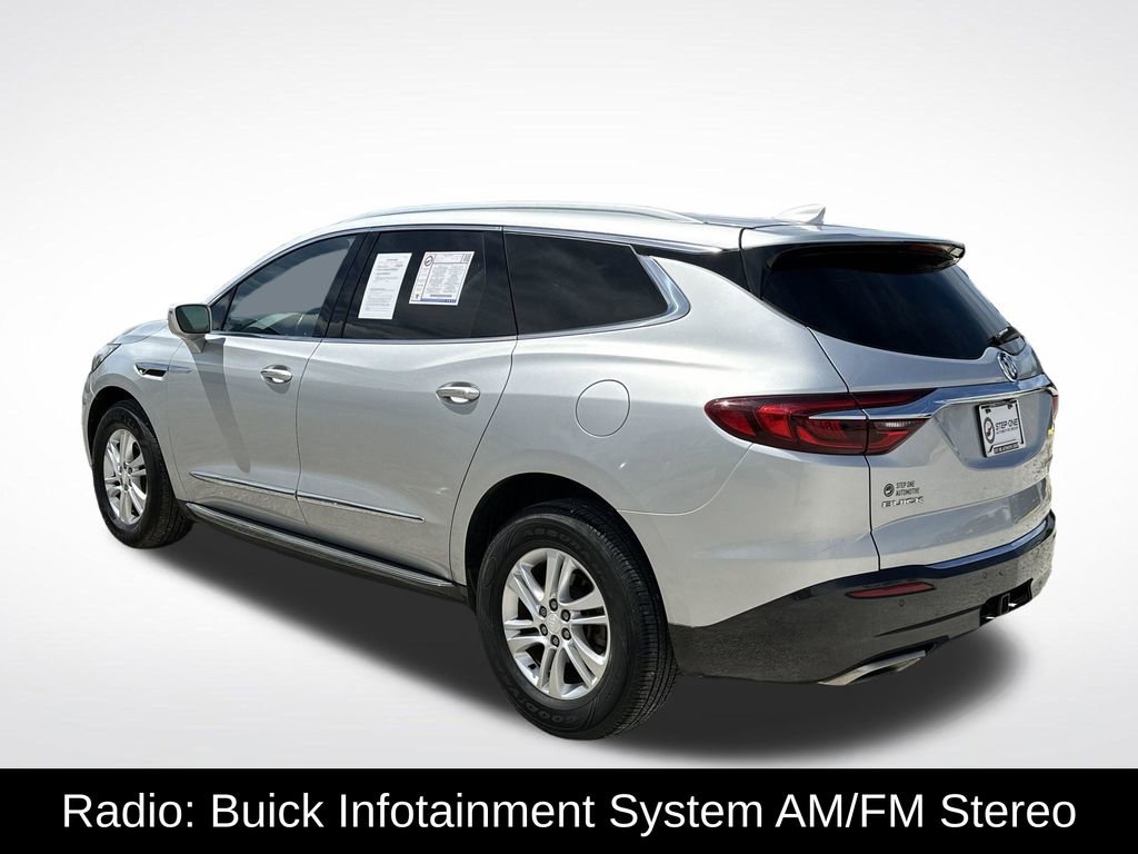 Used 2018 Buick Enclave Essence w/ Trailering Package image 6