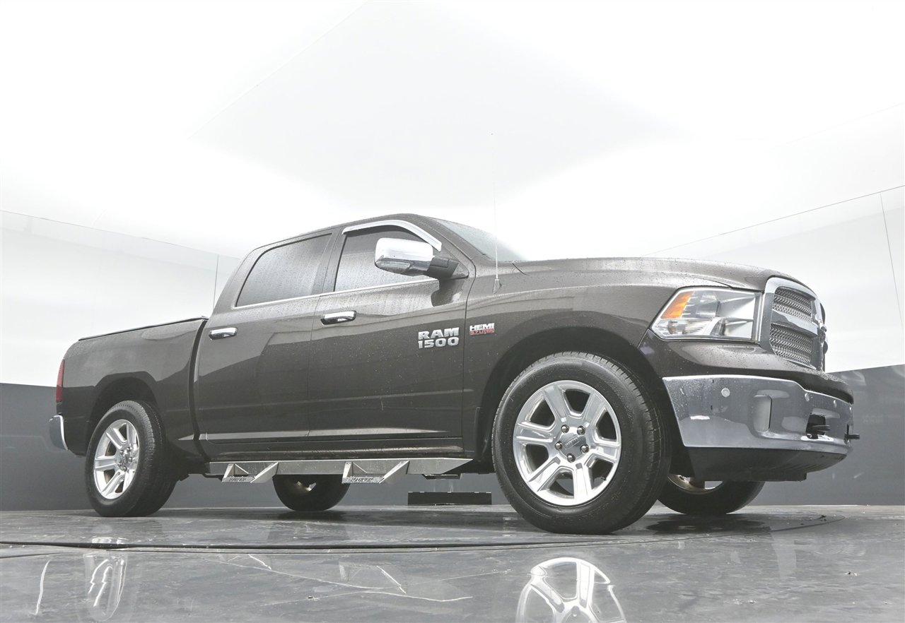 Used 2017 RAM 1500 Lone Star image 31