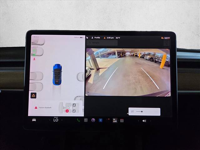 Used 2021 Tesla Model Y Long Range AWD/4WD image 13