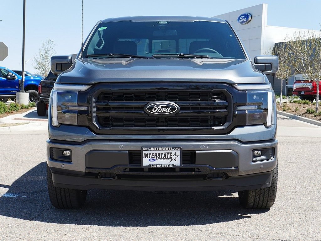 New 2026 Ford F150 Lariat w/ Equipment Group 501A Mid AWD/4WD image 8
