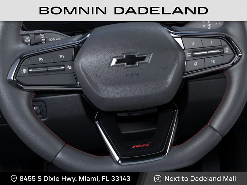 New 2026 Chevrolet Equinox EV RS image 19