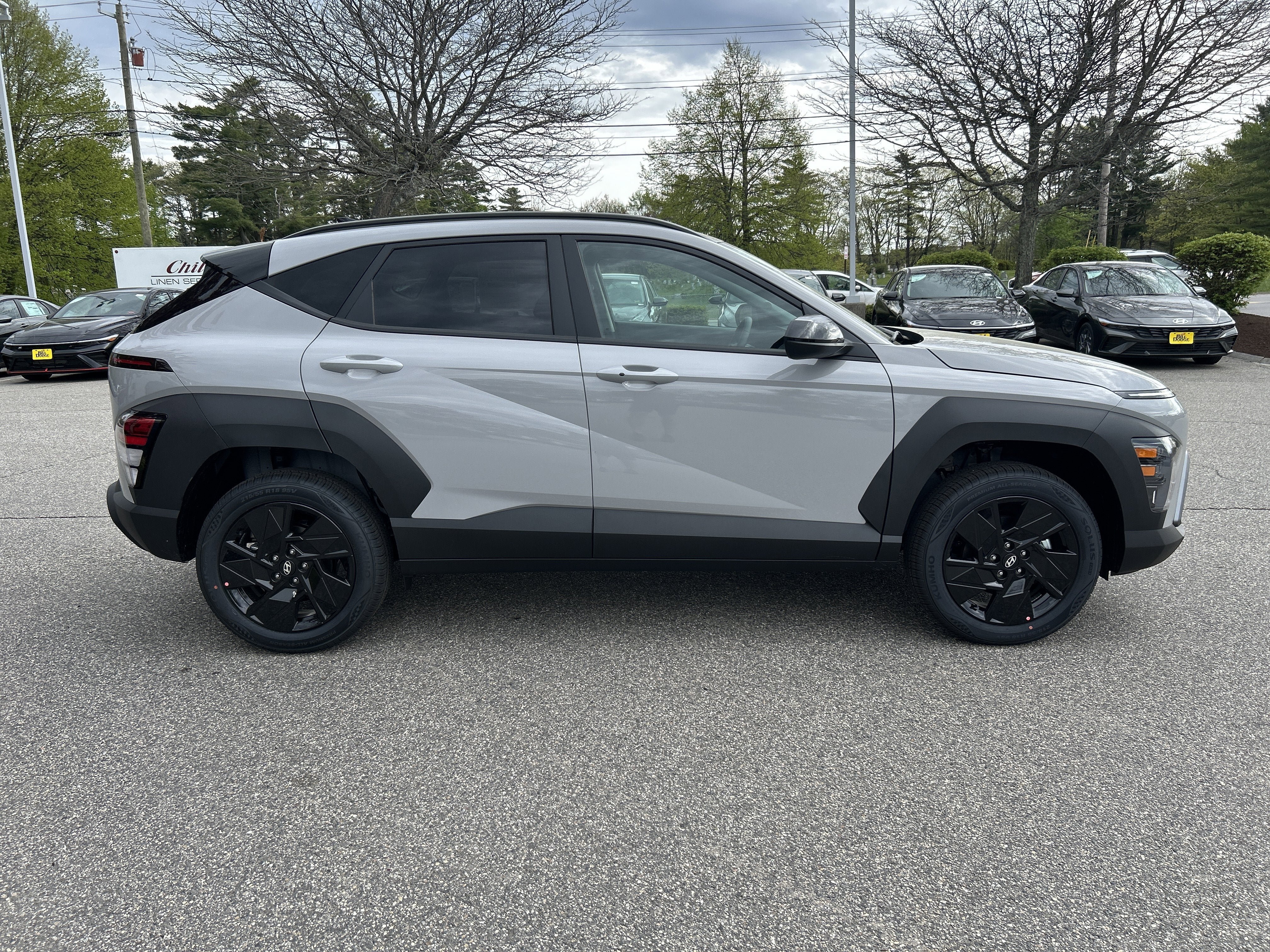 New 2026 Hyundai Kona SEL Sport AWD/4WD image 8