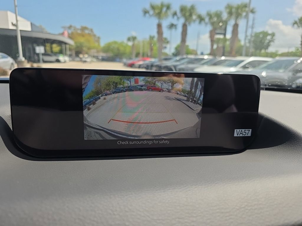 Certified 2025 MAZDA CX-50 2.5 Hybrid w/ Weather Package image 24