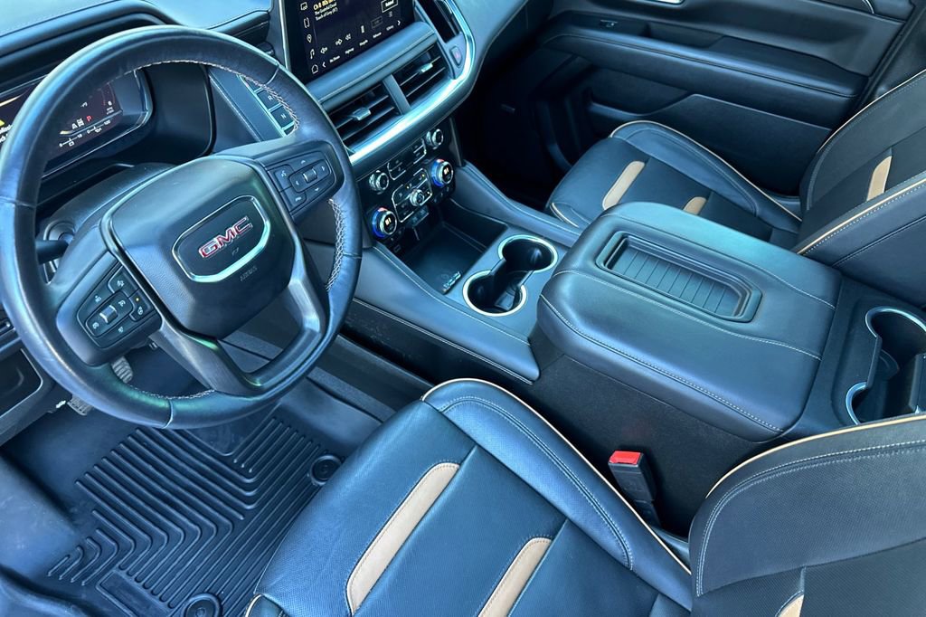Used 2022 GMC Yukon AT4 image 10