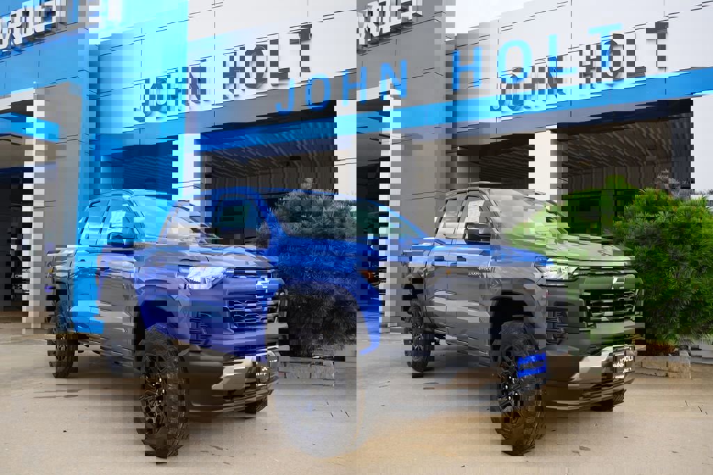 New 2026 Chevrolet Colorado Trail Boss image 2