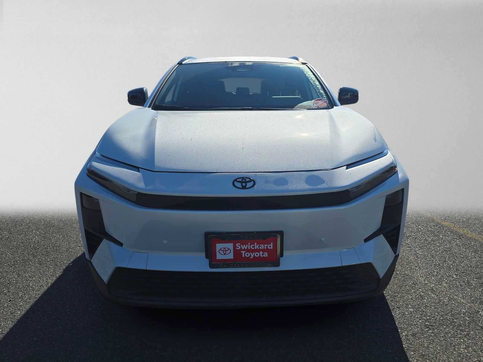 New 2026 Toyota C-HR AWD/4WD image 8