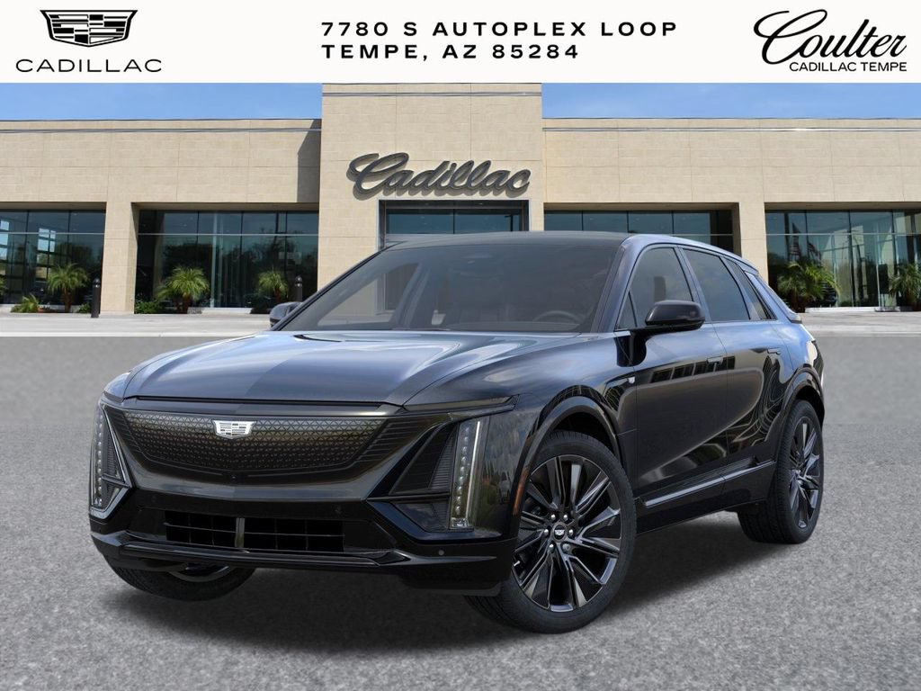 New 2026 Cadillac Lyriq Signature Sport w/ Nappa Leather Package AWD/4WD image 6