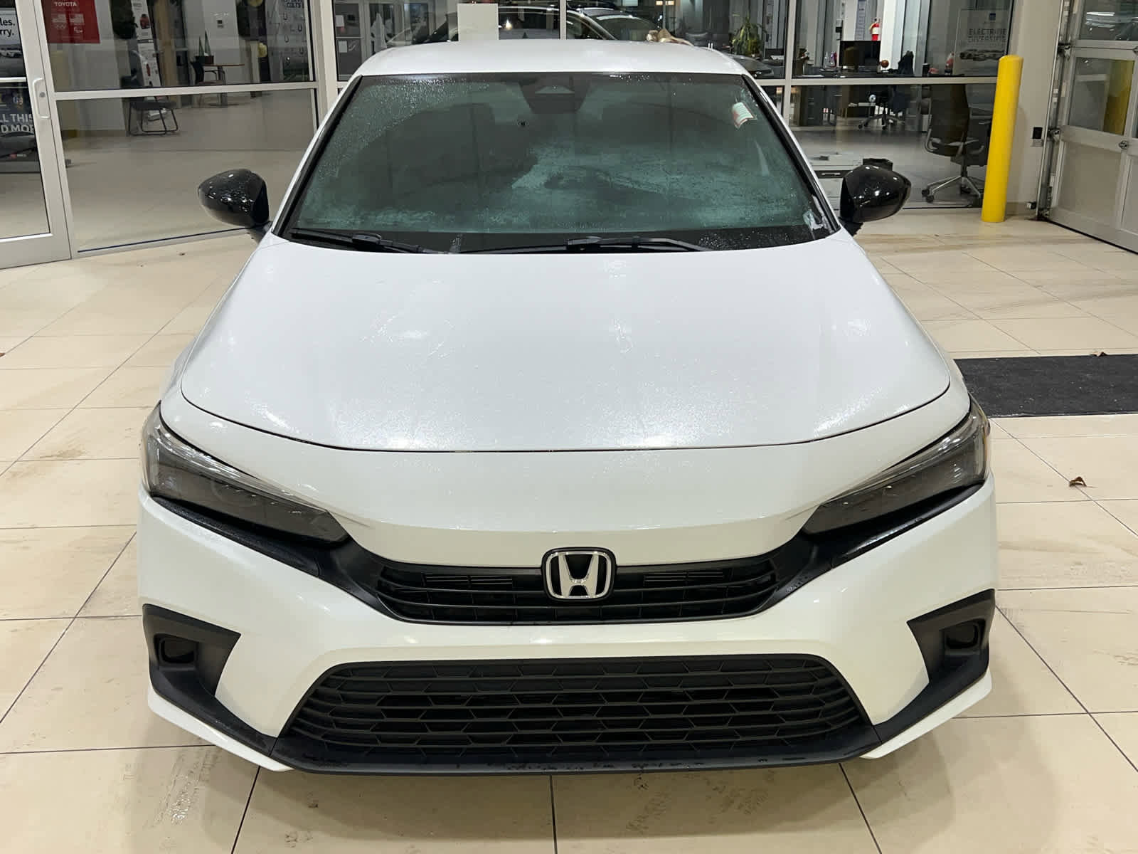 Used 2023 Honda Civic Sport image 3