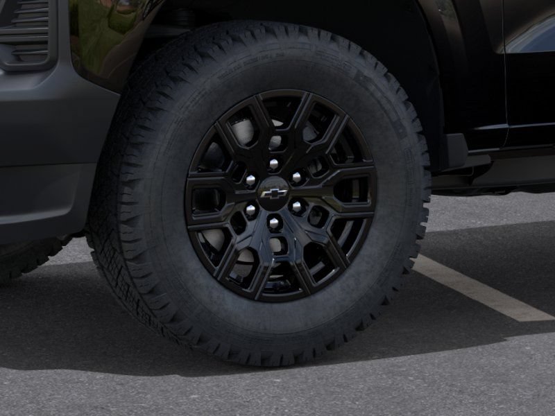 New 2026 Chevrolet Colorado W/T w/ WT Custom Package RWD image 9