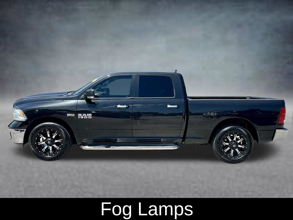 Used 2016 RAM 1500 Big Horn RWD image 8