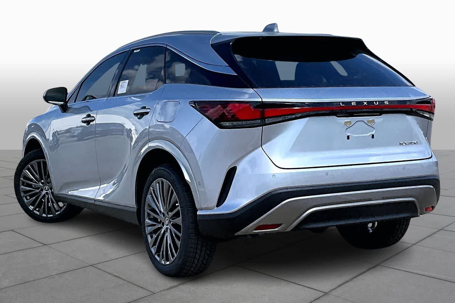 New 2026 Lexus RX 350 FWD image 12