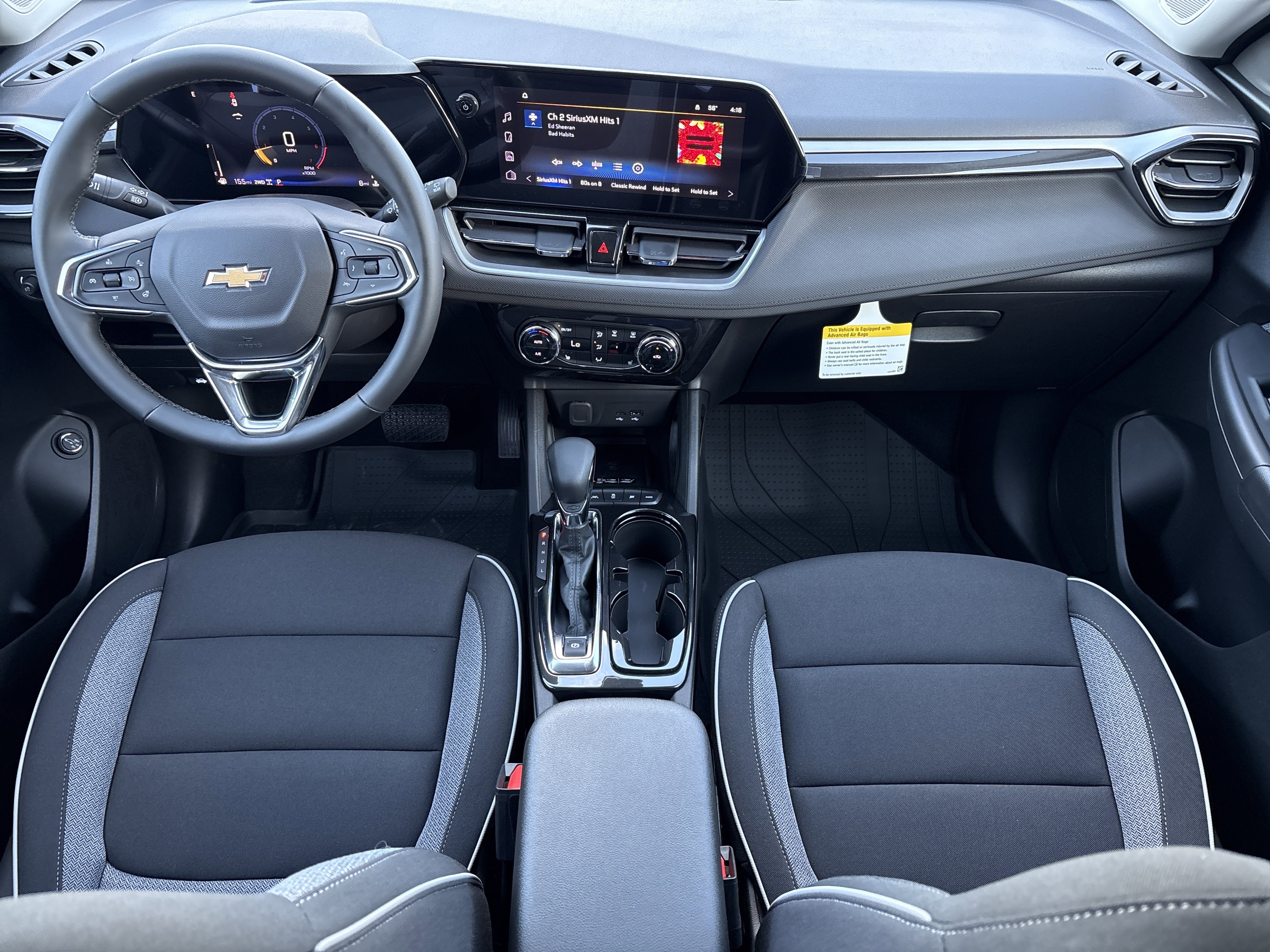 New 2026 Chevrolet TrailBlazer LT w/ Convenience Package AWD/4WD image 16