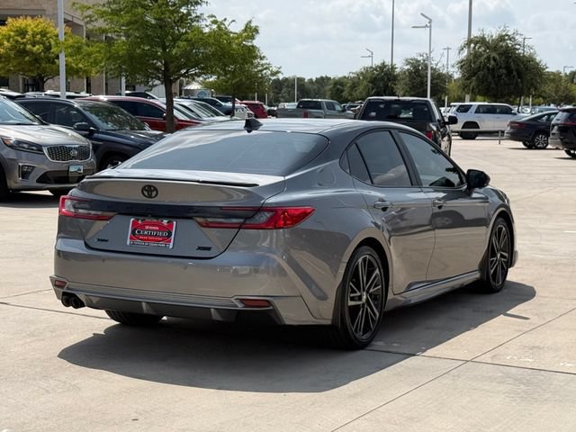 Used 2026 Toyota Camry XSE w/ Premium Plus Package FWD image 4
