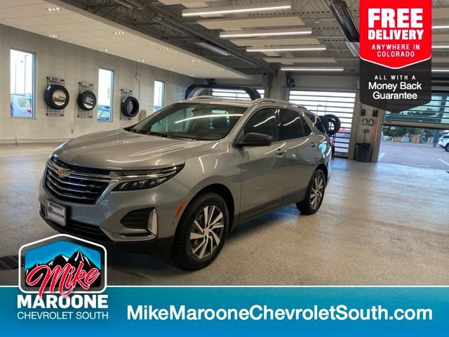 Certified 2024 Chevrolet Equinox Premier AWD/4WD image 1