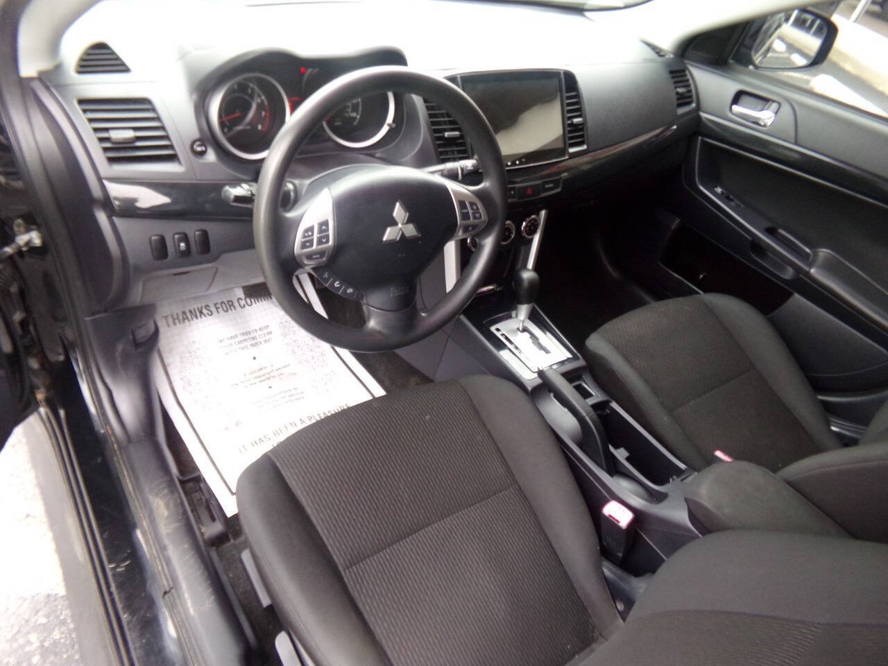 Used 2016 Mitsubishi Lancer ES FWD image 53